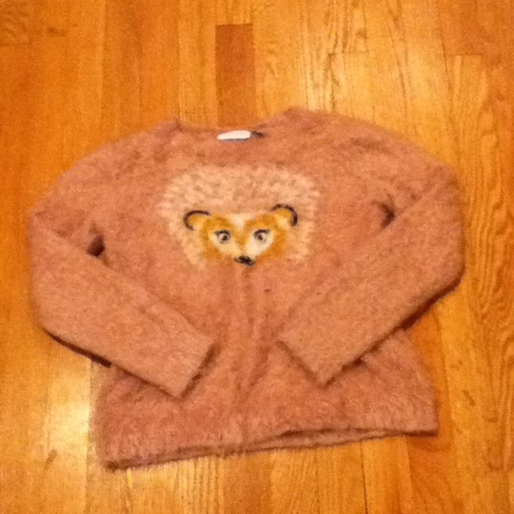 Girls Hedgehog Sweater ✨4 for 10✨